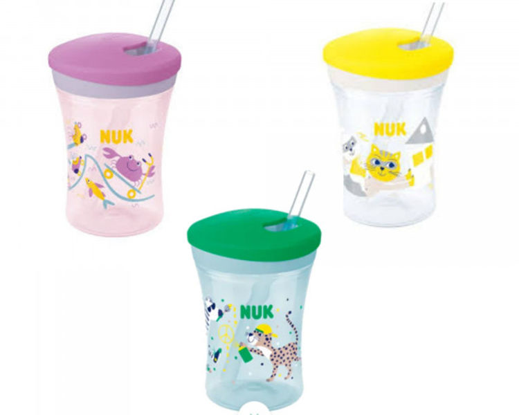 Picture of NUK ACTION CUP - NUK EVOLUTION Action Cup, 12+ months, 230ML